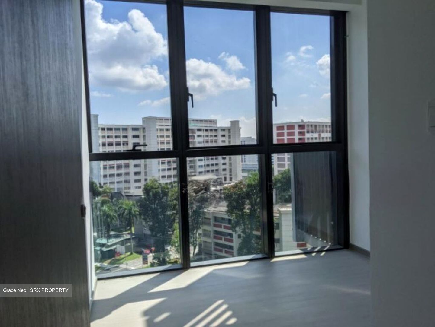 The Garden Residences (D19), Apartment #537894331